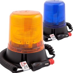 Girofar Static 24V pentru Aeroporturi -  Fixare magnetica Girofar Static 24V pentru Aeroporturi -  Fixare magnetica